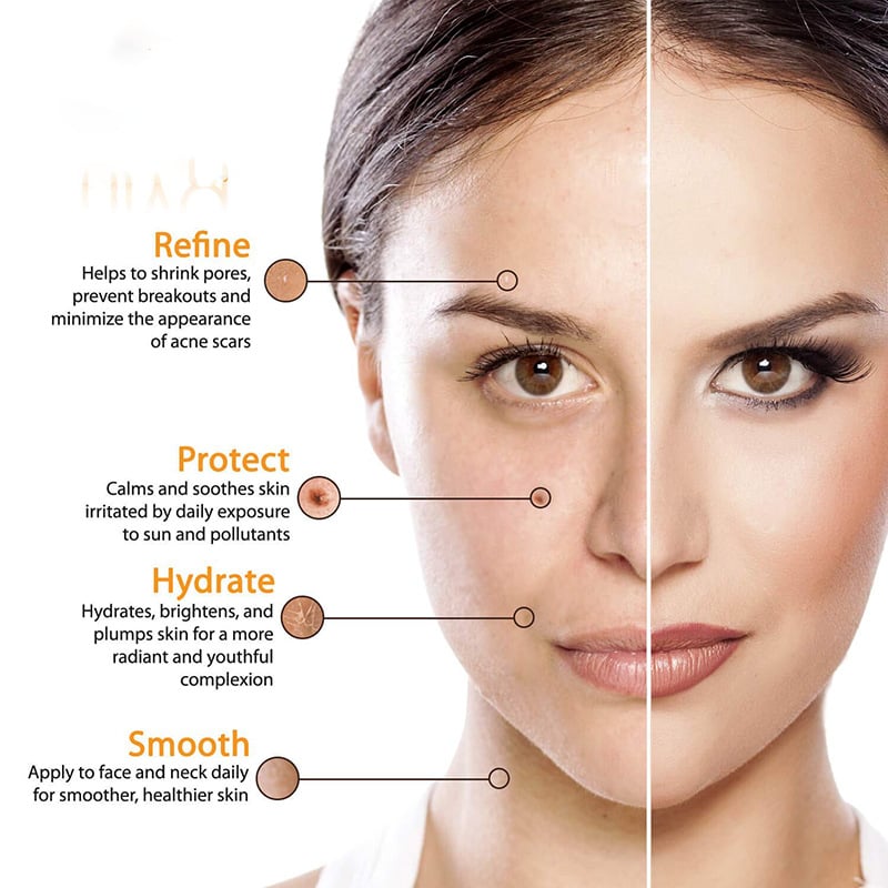 CARVENCHY Vitamin C Facial Serum Essence