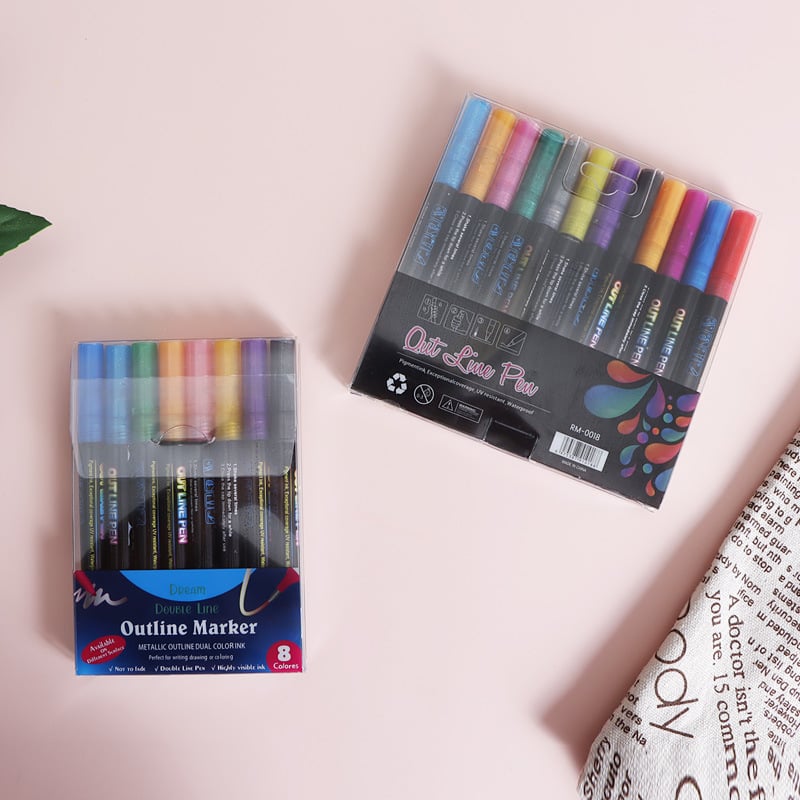 Marker Pen for Highlight