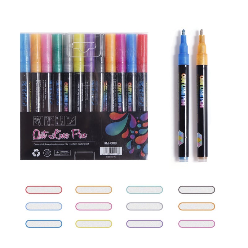Marker Pen for Highlight