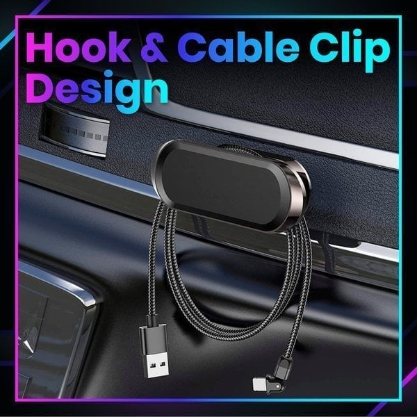 🔥Blowout Sale- 49% Off ✨Ultra Magnetic Flex Car Phone Holder - Available For Newest iPhone 14 ✅