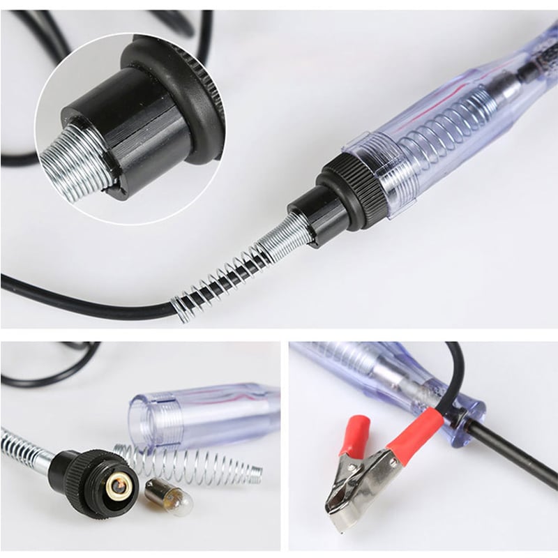 Car truck circuit test pen