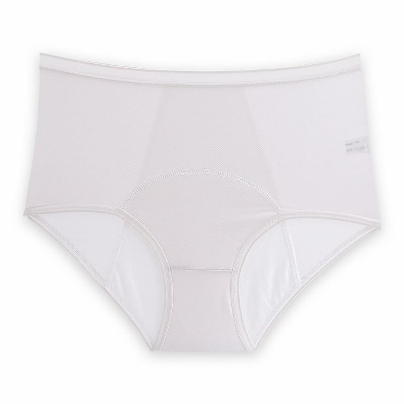 High Waist Leak Proof  Panties Plus Size L-6XL