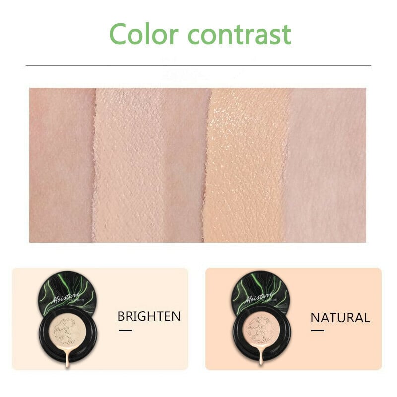 New Mushroom Head Air Cushion CC Cream