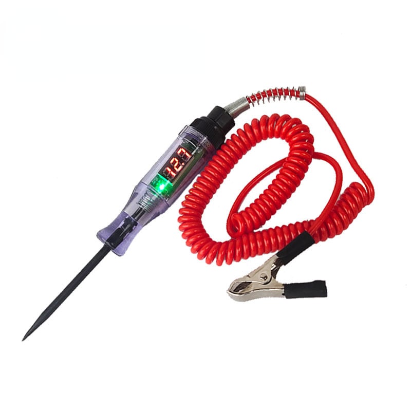 Car truck circuit test pen