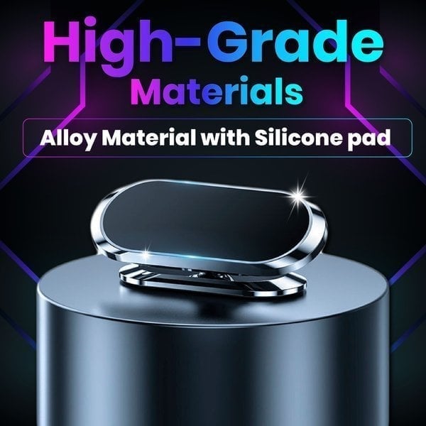 🔥Blowout Sale- 49% Off ✨Ultra Magnetic Flex Car Phone Holder - Available For Newest iPhone 14 ✅