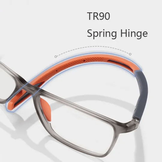 🔥🔥Sports smart photochromic reading glasses