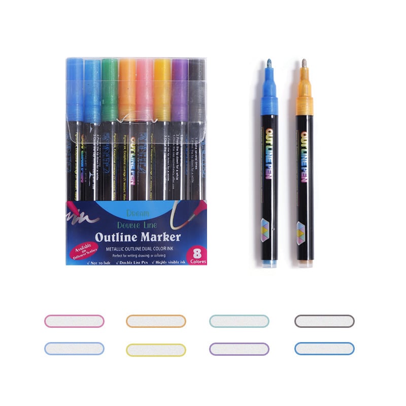 Marker Pen for Highlight