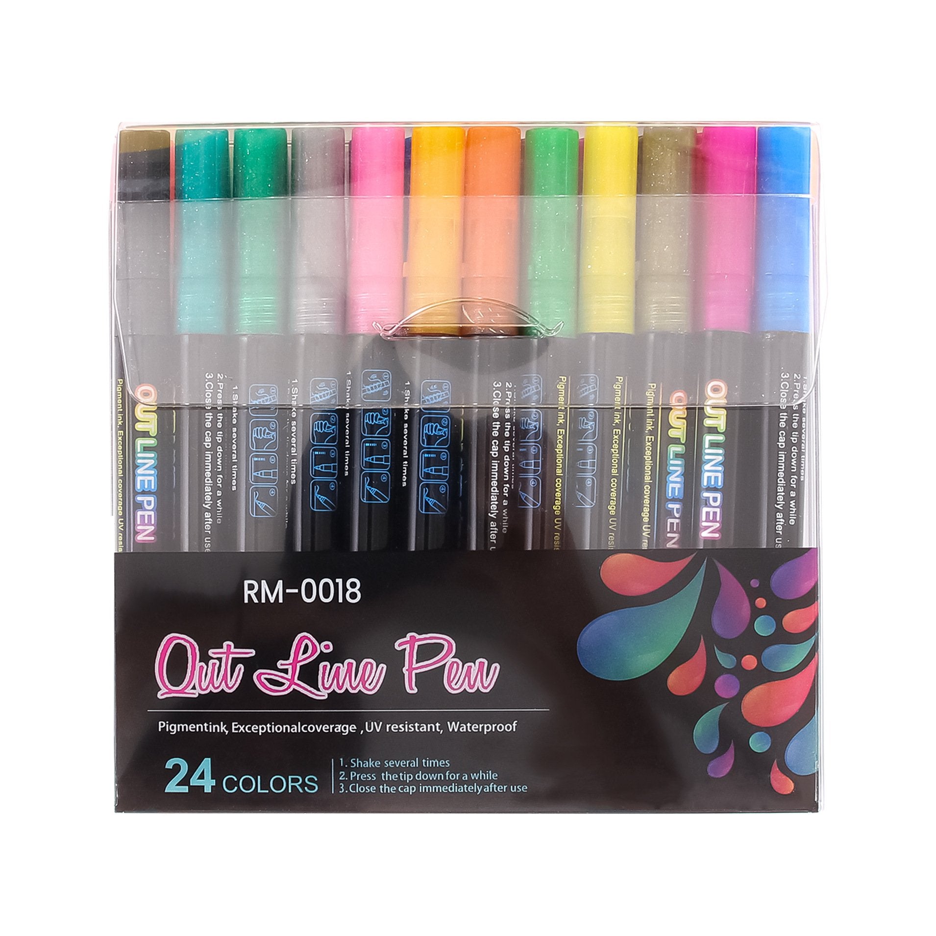 Marker Pen for Highlight